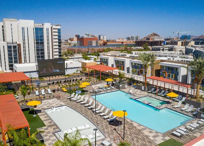 Boulevard Modern 1br Asu Pool Gym 01 *