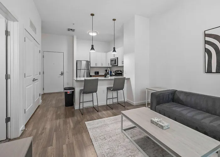 Boulevard Modern 1br Asu Pool Gym 01 * Tempe