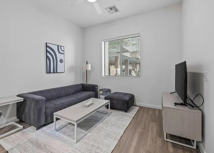 Apartment Boulevard Modern 1br Asu Pool Gym 01 Tempe
