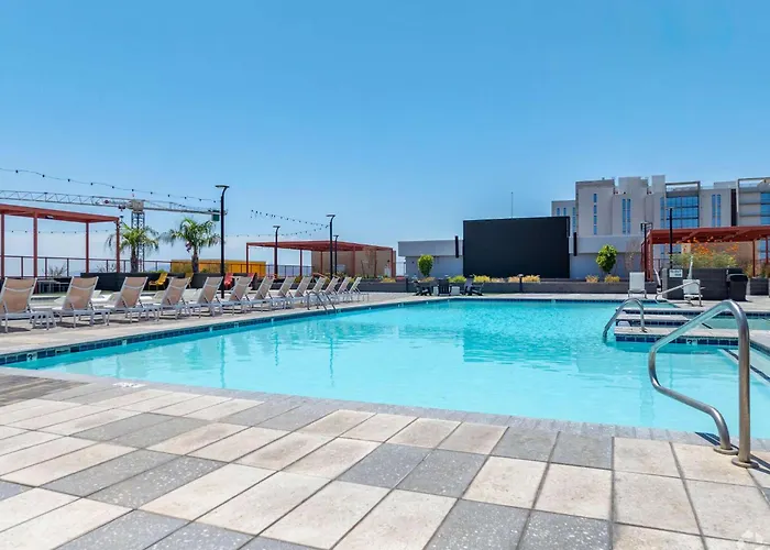 Boulevard Modern 1br Asu Pool Gym 01 Apartment Tempe